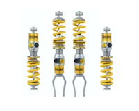 Ohlins TTX Advanced Trackday Coilovers - Audi R8 06-15 with Springs