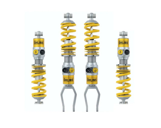 Ohlins TTX Advanced Trackday Coilovers - Audi R8 06-15 with Springs