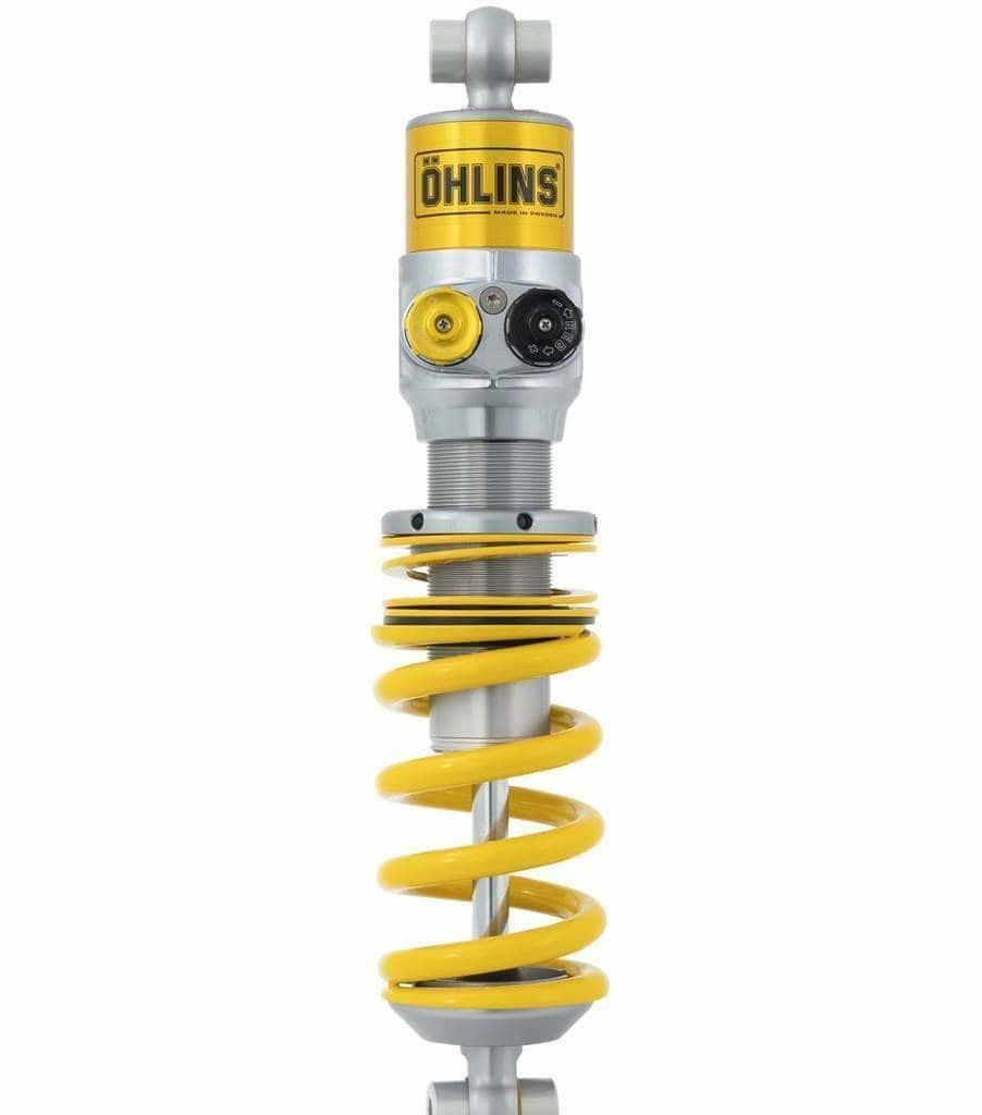 Ohlins TTX Advanced Trackday Coilovers - Audi R8 06-15 with Springs