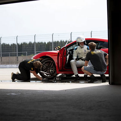 Ohlins TTX Advanced Trackday Coilovers - Audi R8 15-21/Lamborghini Huracan 14-20