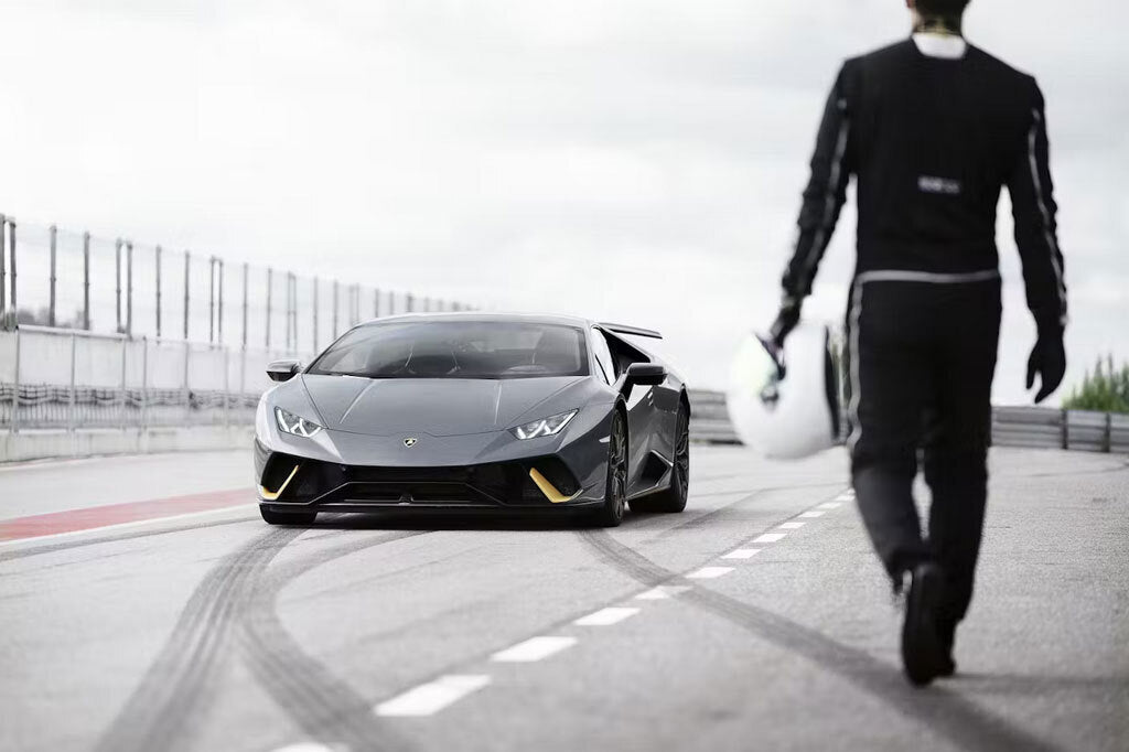 Ohlins TTX Advanced Trackday Coilovers - Audi R8 15-21/Lamborghini Huracan 14-20