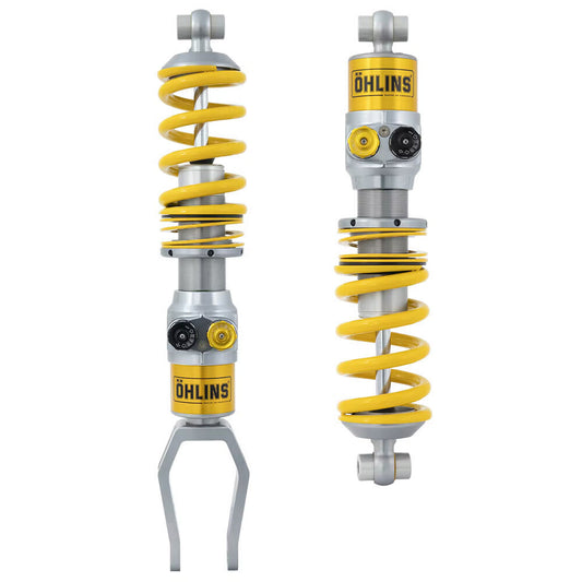 Ohlins TTX Advanced Trackday Coilovers - Audi R8 15-21/Lamborghini Huracan 14-20