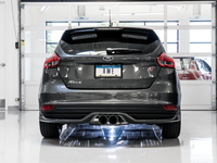 AWE Touring Edition Exhaust – Ford Mk3 Focus ST