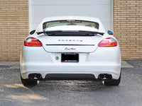 AWE Touring Edition Exhaust – Porsche 970 Panamera Turbo
