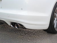 AWE Touring Edition Exhaust – Porsche 970 Panamera Turbo