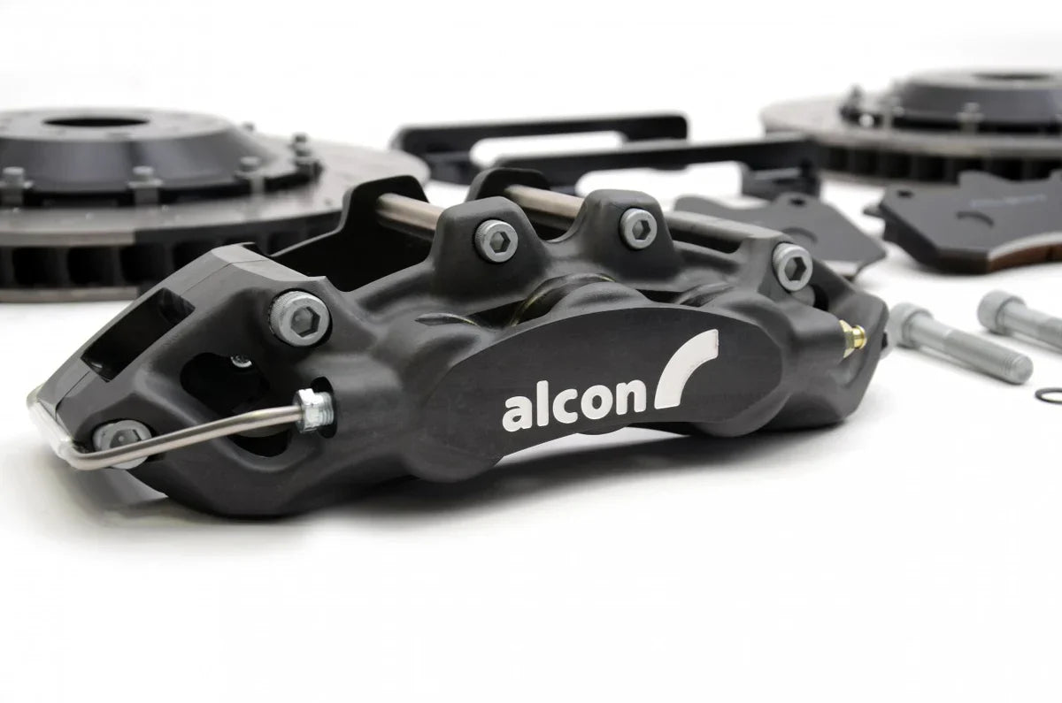 Alcon CR6420 Motorsport 6 Pot Callipers (25mm Pad)