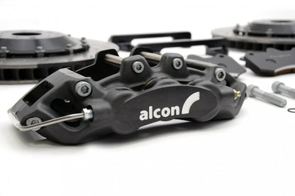 Alcon CR6420 Motorsport 6 Pot Callipers (25mm Pad)