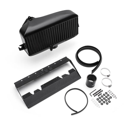 Cobb Tuning Top Mount Intercooler Kit Black - Subaru WRX VB 22+