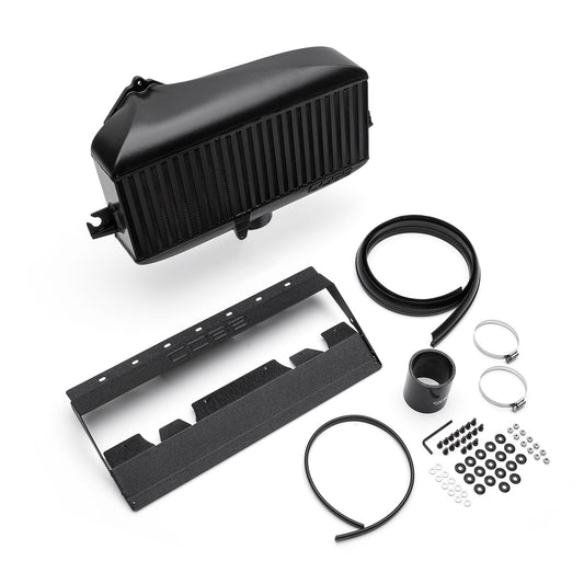 Cobb Tuning Top Mount Intercooler Kit Black - Subaru WRX VB 22+