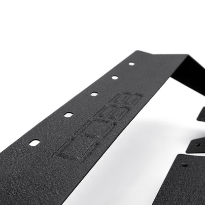 Cobb Tuning Top Mount Intercooler Kit Black - Subaru WRX VB 22+