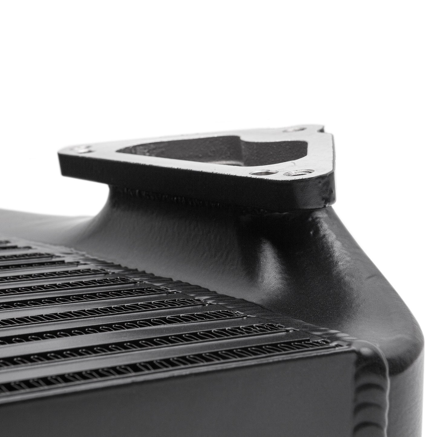 Cobb Tuning Top Mount Intercooler Kit Black - Subaru WRX VB 22+