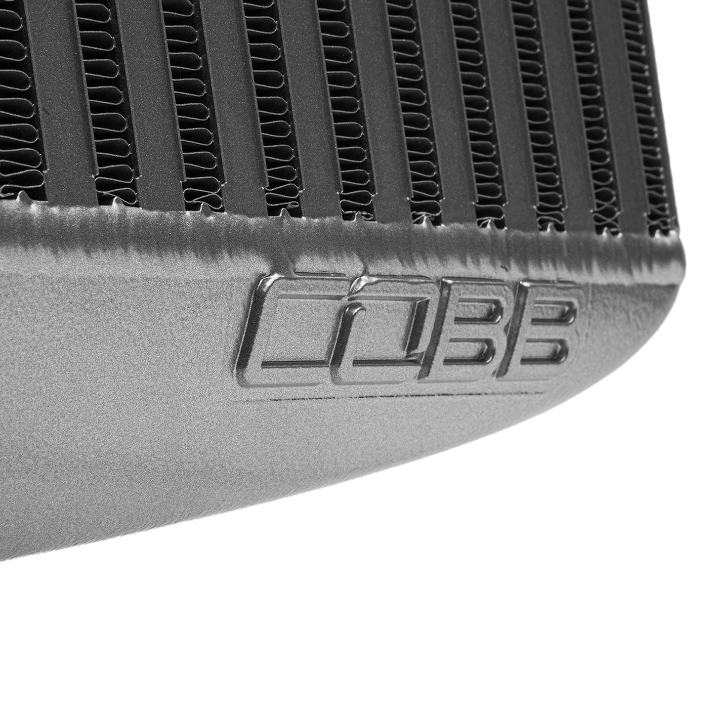 Cobb Tuning Top Mount Intercooler Kit Silver - Subaru WRX VB 22+
