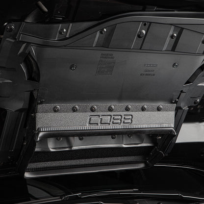 Cobb Tuning Top Mount Intercooler Kit Silver - Subaru WRX VB 22+