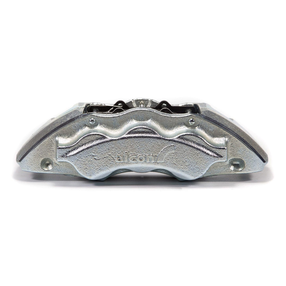 Alcon 6 Piston Front Brake Upgrade - Toyota Landcruiser 79 Series 84+