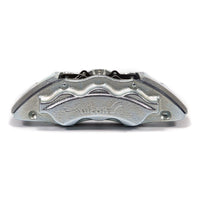 Alcon 6 Piston Front Brake Upgrade - Toyota Landcruiser 79 Series 84+