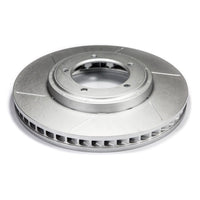Alcon 6 Piston Front Brake Upgrade - Toyota Landcruiser 79 Series 84+