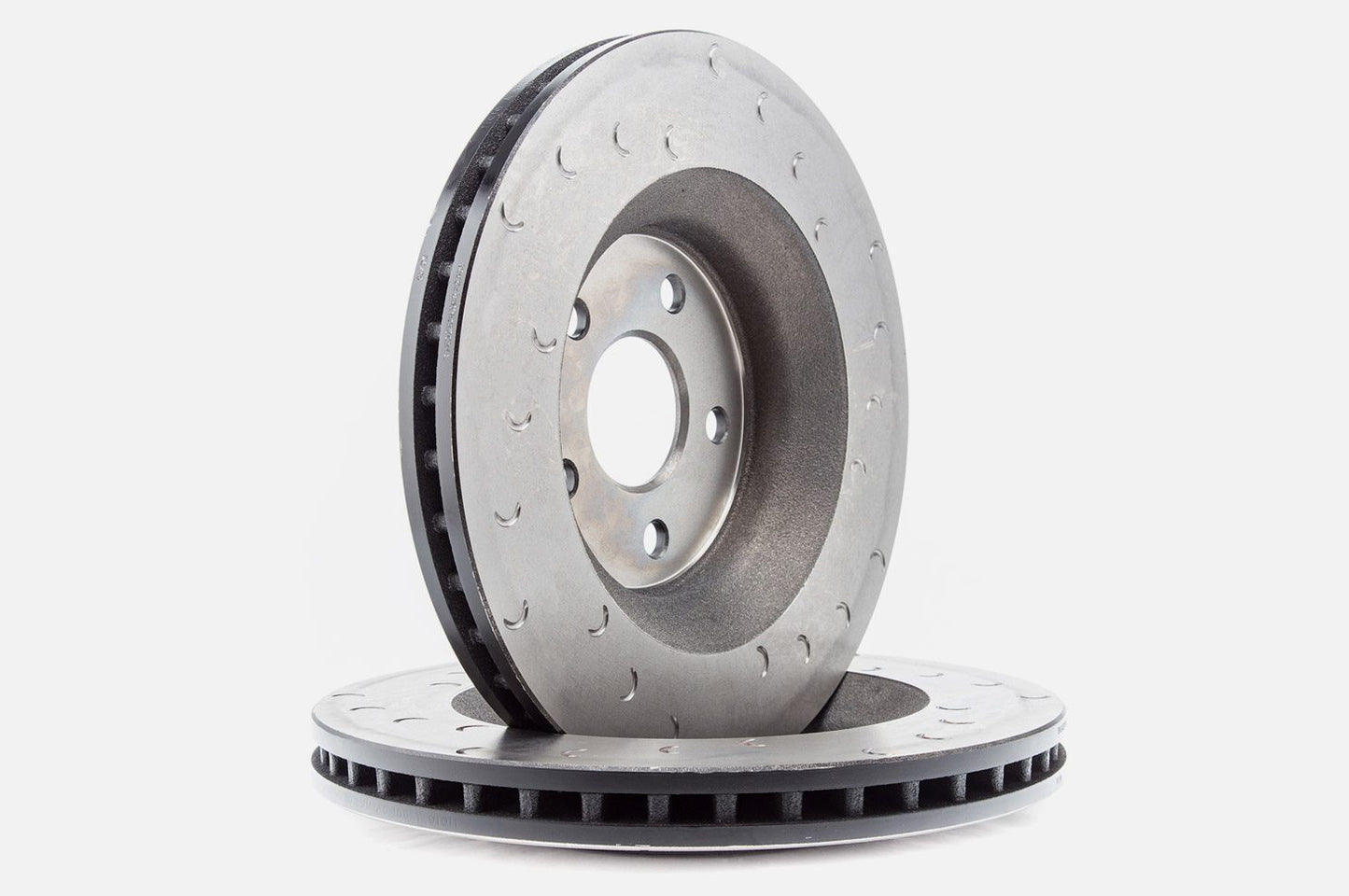 Alcon Jeep Wrangler JK BBK Brake kit (Front) 2007+