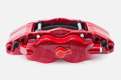 Alcon Jeep Wrangler JK BBK Brake kit (Front) 2007+