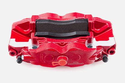 Alcon Jeep Wrangler JK BBK Brake kit (Rear) 2007+