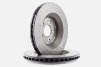 Alcon Jeep Wrangler JK BBK Brake kit (Rear) 2007+