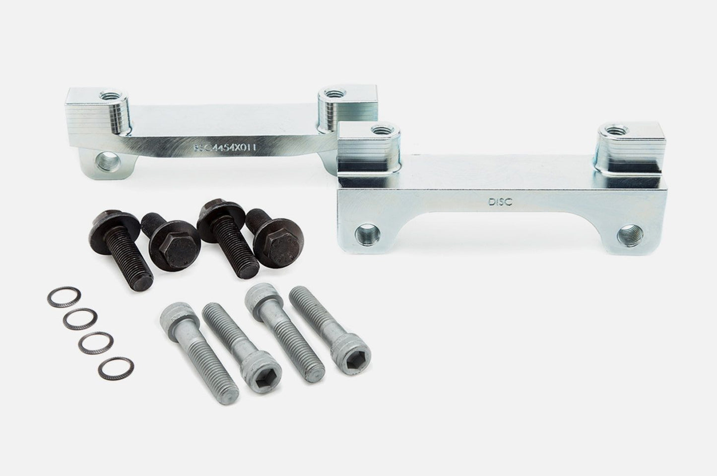 Alcon Jeep Wrangler JK BBK Brake kit (Rear) 2007+