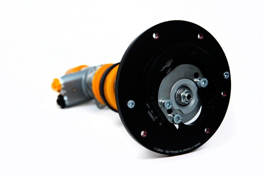 Öhlins BMW M2/M3/M4 F87/F80/F82, Advanced Trackday TTX, set PPP