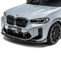 BMW F97 X3M Carbon Fiber Front Lip