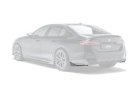 Pre Pregged Carbon Fiber Rear Winglets for BMW 5 Series G60 2023+