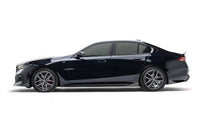 Pre Pregged Carbon Fiber Side Skirts for BMW 5 Series G60 2023+