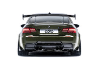 BMW E92 M3 Carbon Fiber Full Kit Bundle 2008-2013