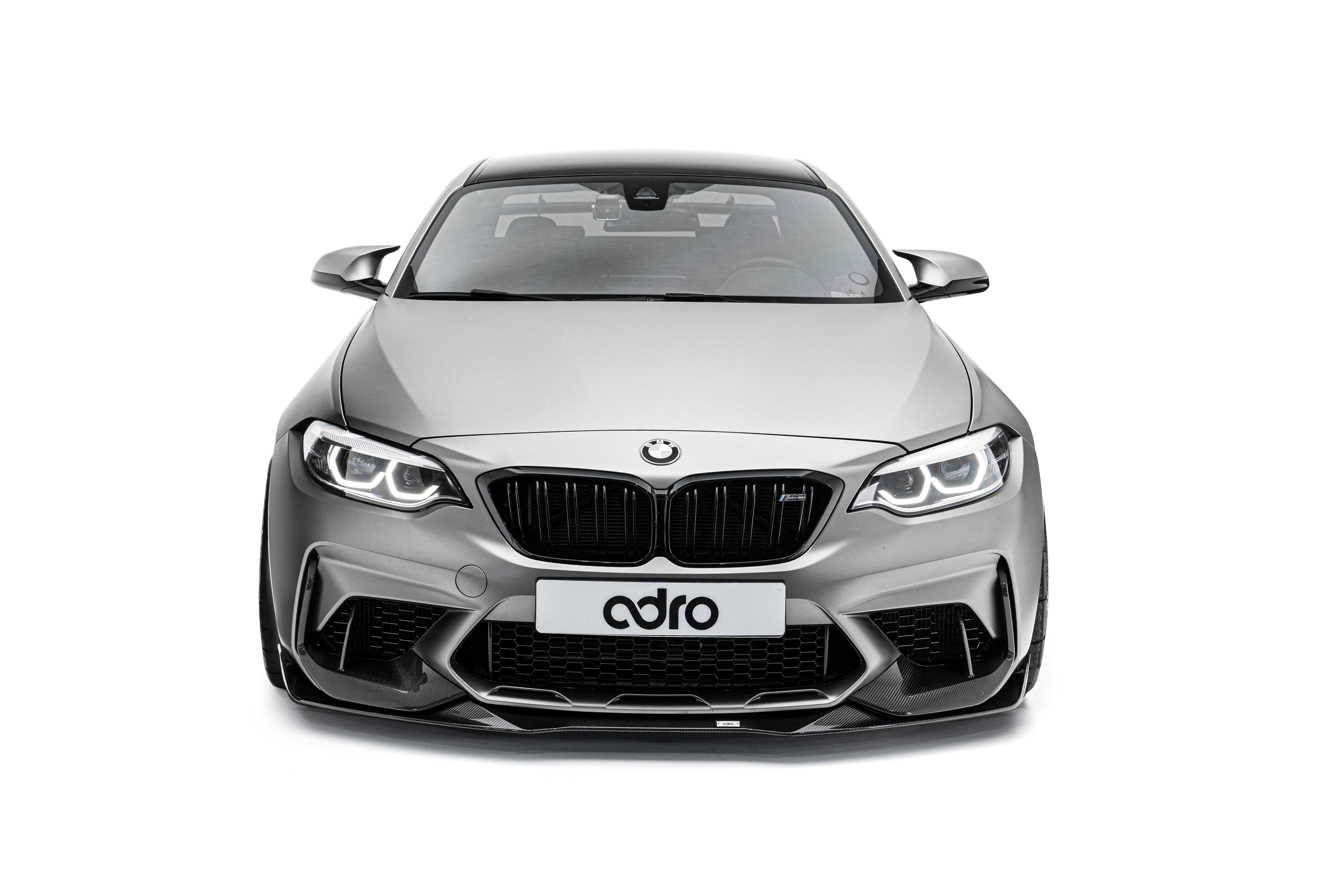 BMW F87 M2 Competition Carbon Fiber Full Kit Bundle 2019-2022