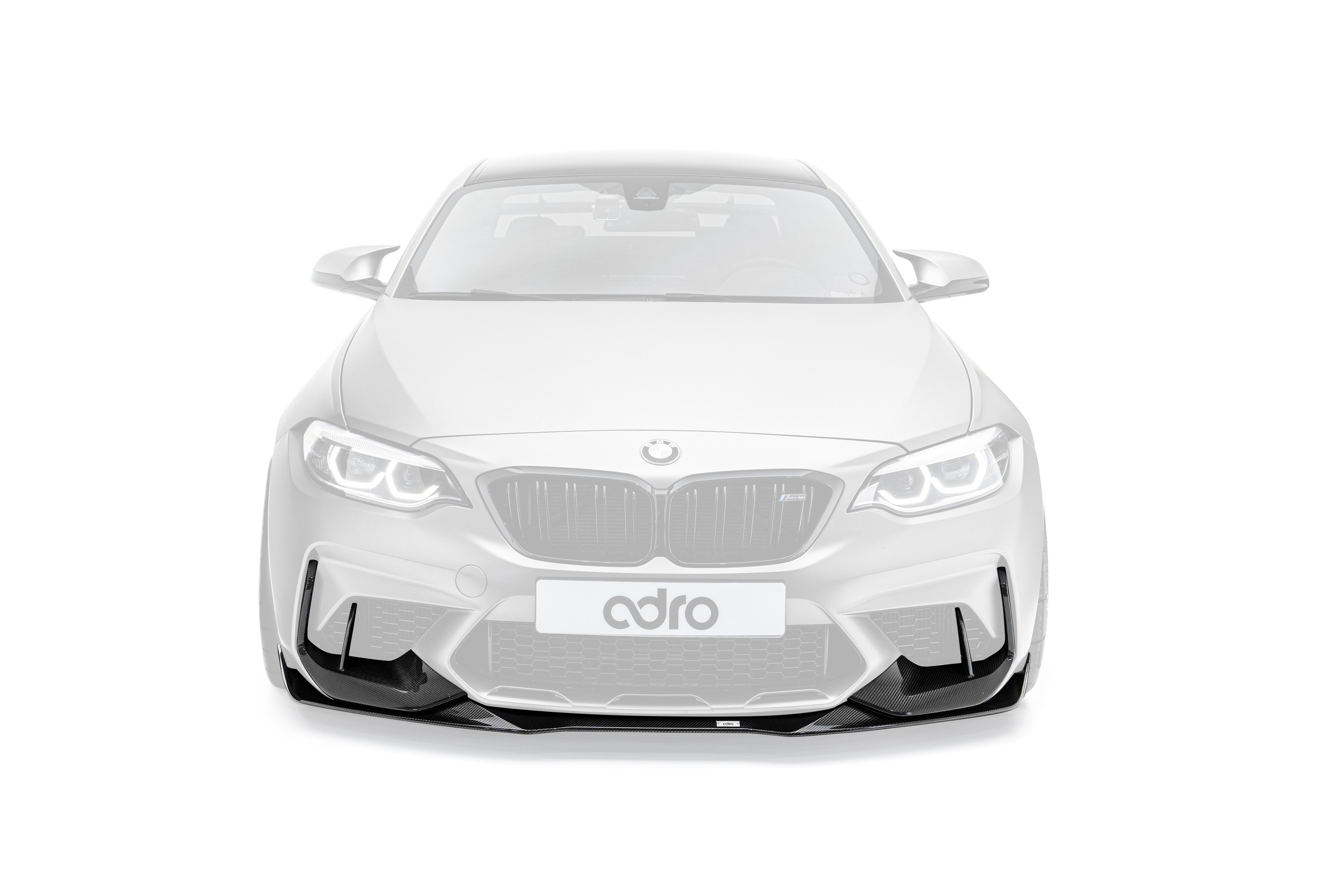 BMW F87 M2 Competition Carbon Fiber Full Kit Bundle 2019-2022