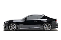 Pre Pregged Carbon Fiber Side Skirts for BMW 2 Series G42 2022+