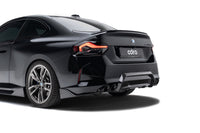 Pre Pregged Carbon Fiber Rear Diffuser for BMW 2 Series G42 2022+