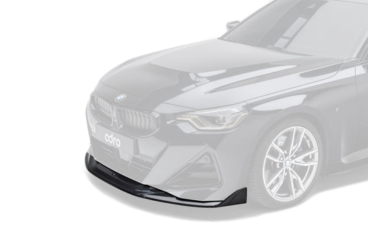 Pre Pregged Carbon Fiber Front Lip for BMW 2 Series G42 2022+