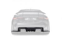 BMW M4 G82 G83 Dry Carbon Fiber Rear Diffuser V1 2020+