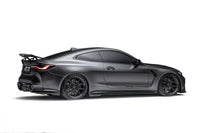 BMW M4 G82 G83 Dry Carbon Fiber Rear Diffuser V1 2020+