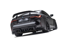 BMW M4 G82 G83 Dry Carbon Fiber Rear Diffuser V1 2020+