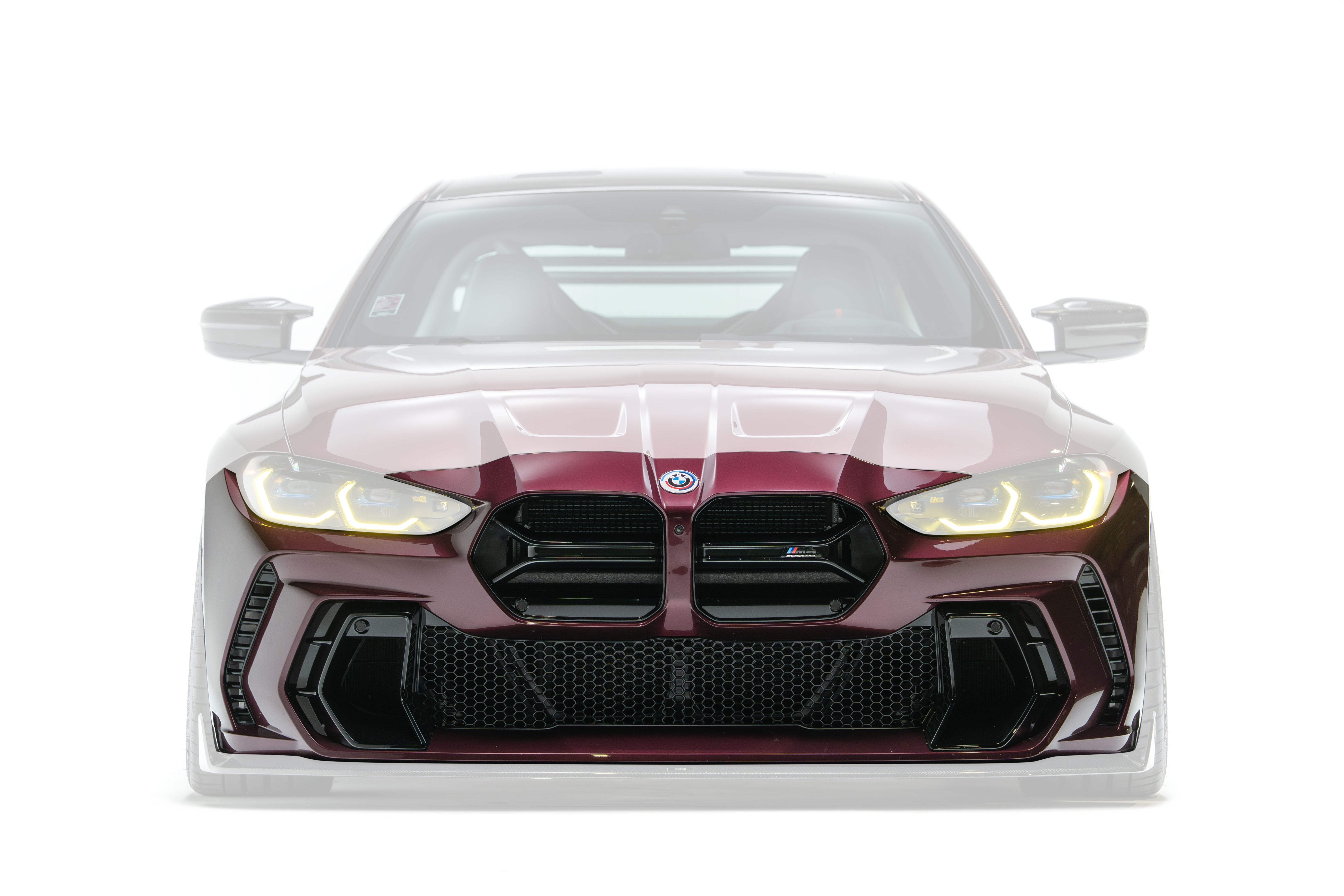 BMW G80 G81 M3 / G82 G83 M4 Front Bumper V2 2020+