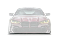 BMW G80 G81 M3 / G82 G83 M4 Dry Carbon Fiber Front Lip for Adro Front Bumper V2 2020+