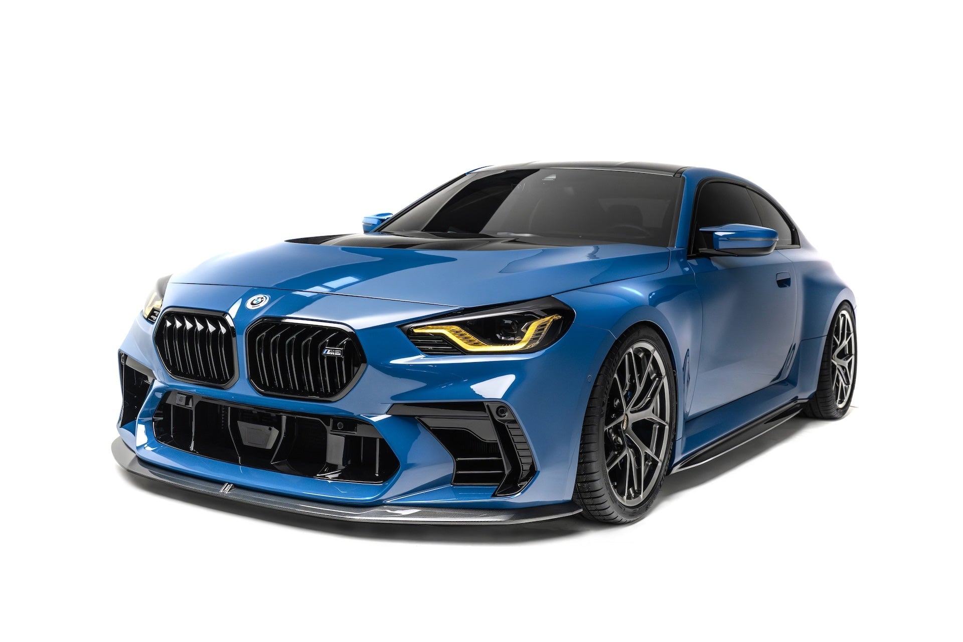 BMW G87 M2 Front Lip for ADRO Bumper