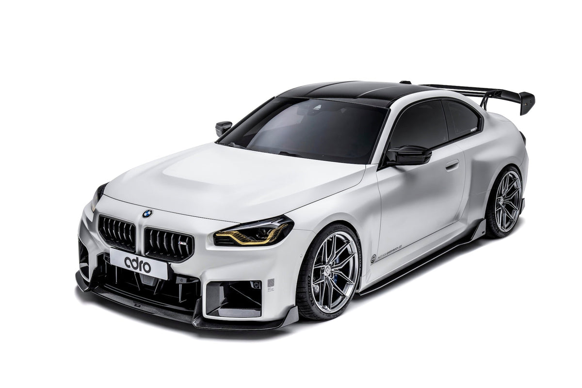 BMW G87 M2 V1 Dry Carbon Fiber Full Kit Bundle 2023+