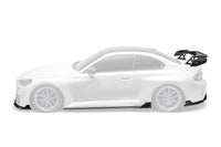 BMW G87 M2 V1 Dry Carbon Fiber Full Kit Bundle 2023+