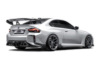 BMW G87 M2 V1 Dry Carbon Fiber Full Kit Bundle 2023+