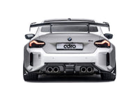 BMW G87 M2 V1 Dry Carbon Fiber Full Kit Bundle 2023+