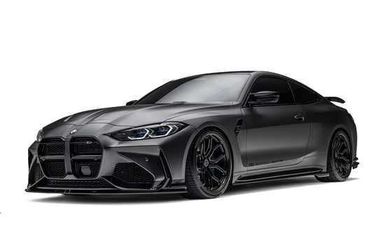 BMW G82 M4 V1 Dry Carbon Fiber Full Kit Bundle 2020+