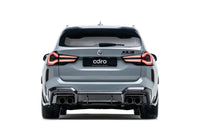 BMW X3M F97 LCI Carbon Fiber Full Kit Bundle 2022-2024