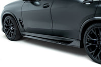 BMW X5M F95 Pre LCI Carbon Fiber Full Kit Bundle 2020-2023