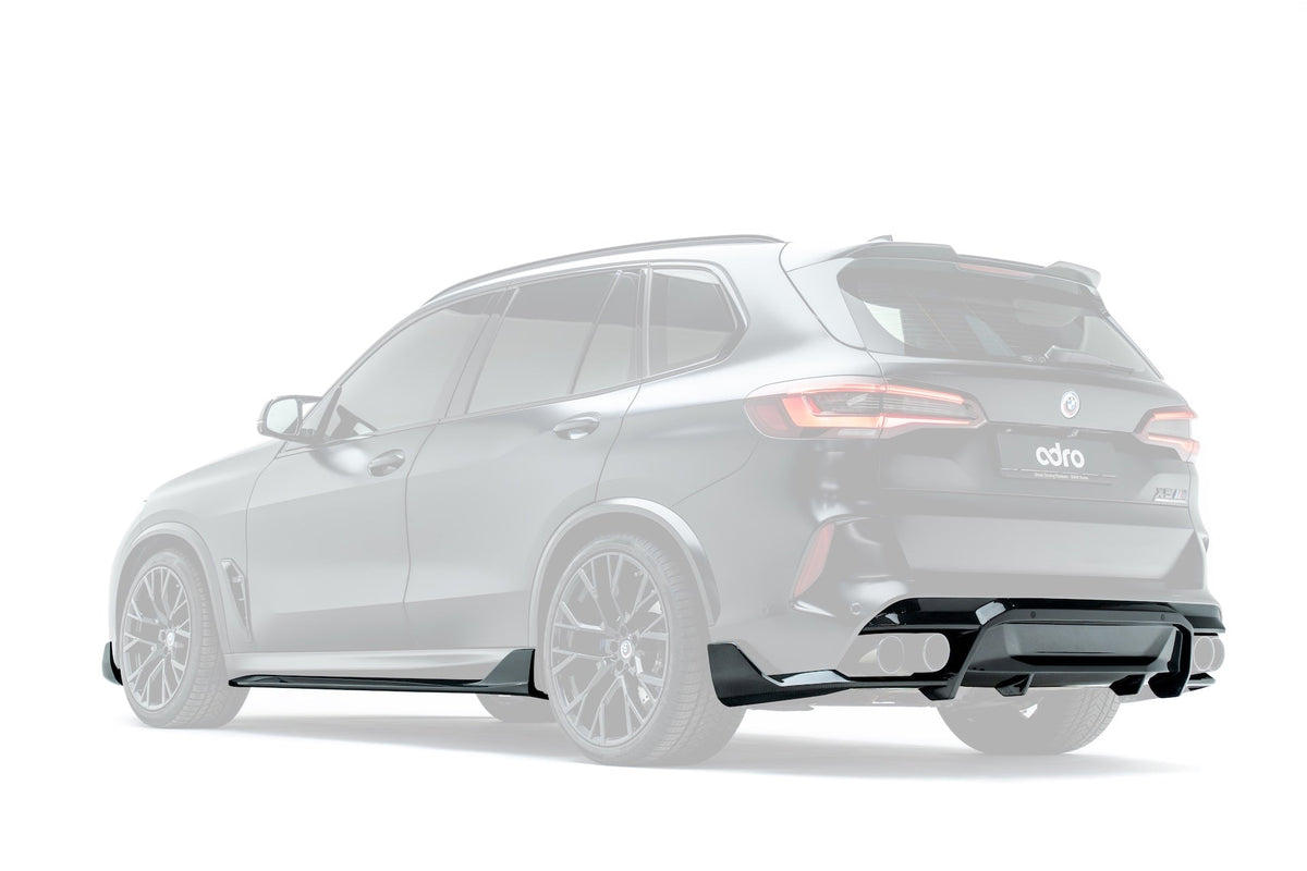 BMW X5M F95 Pre LCI Carbon Fiber Full Kit Bundle 2020-2023