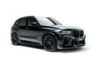BMW X5M F95 Pre LCI Carbon Fiber Full Kit Bundle 2020-2023